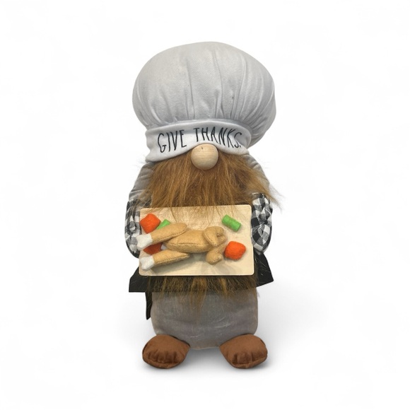 Rae Dunn Other - Rae Dunn Thanksgiving Gnome